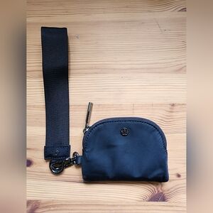 Lululemon Dual Pouch Wristlet